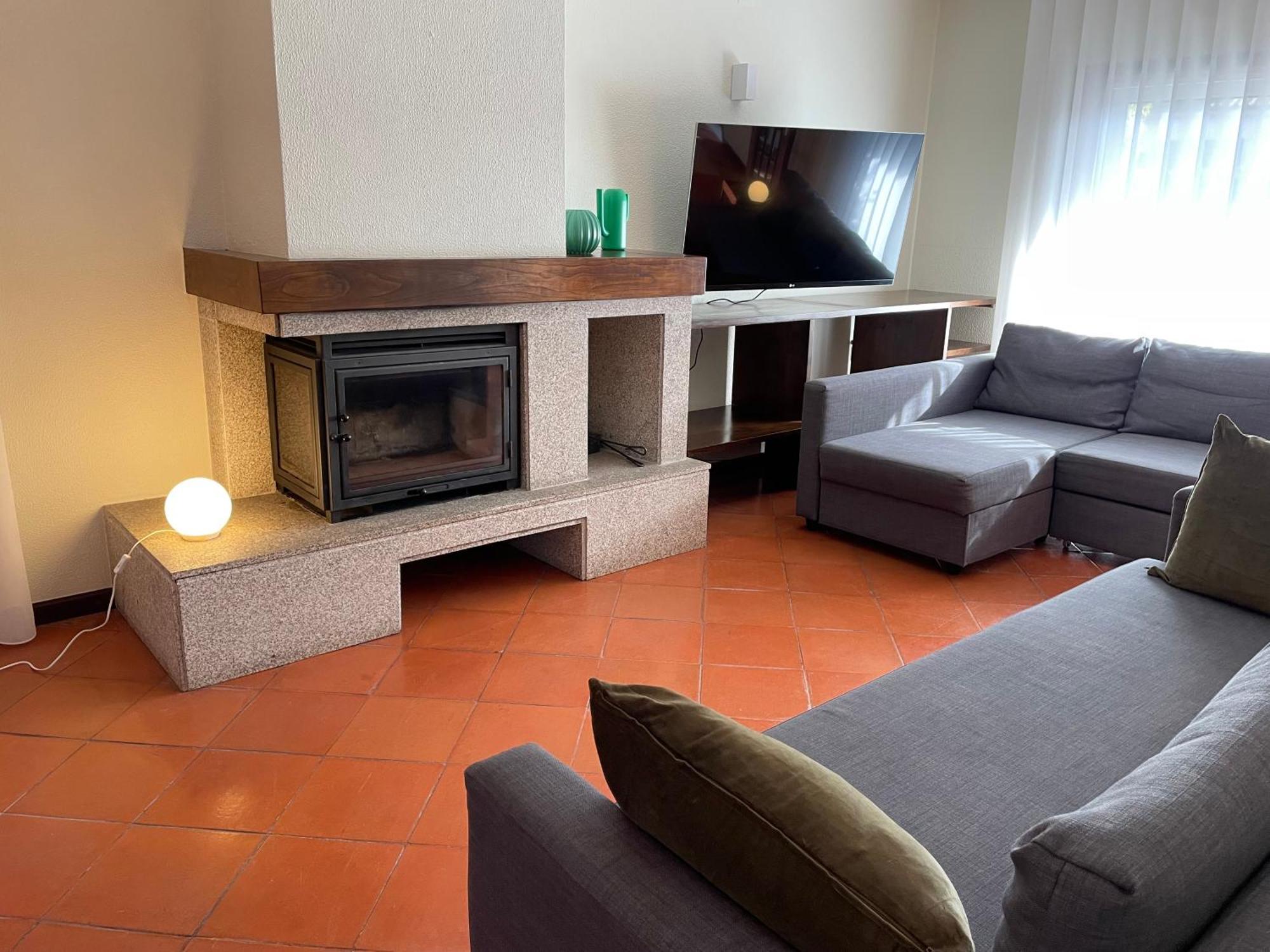 Casa Do Paco Villa Guimaraes Ngoại thất bức ảnh