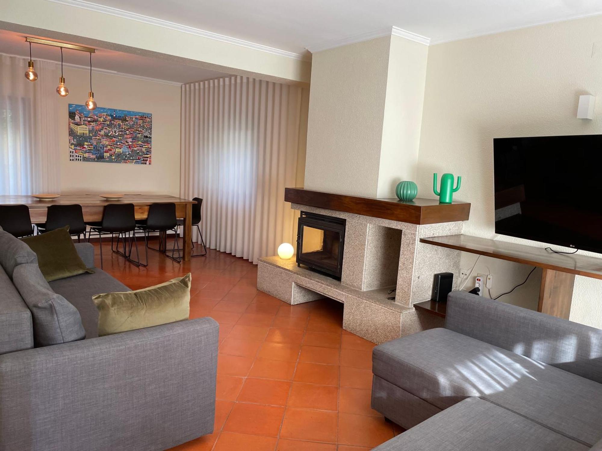 Casa Do Paco Villa Guimaraes Ngoại thất bức ảnh