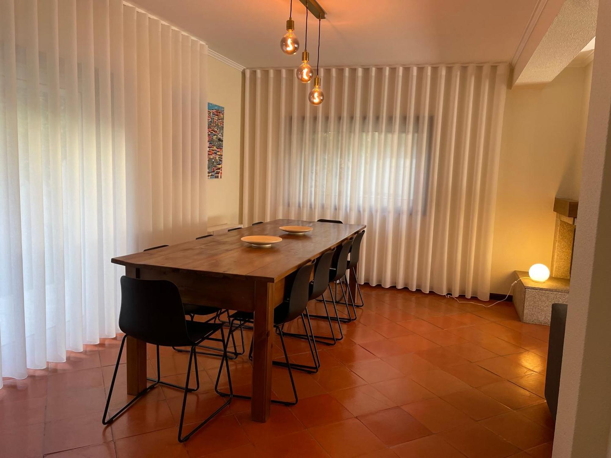 Casa Do Paco Villa Guimaraes Ngoại thất bức ảnh
