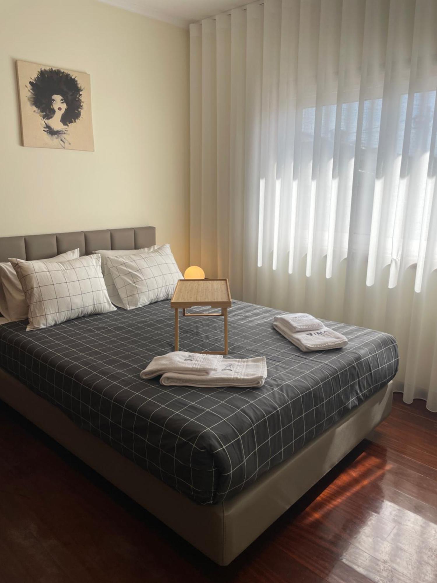 Casa Do Paco Villa Guimaraes Ngoại thất bức ảnh