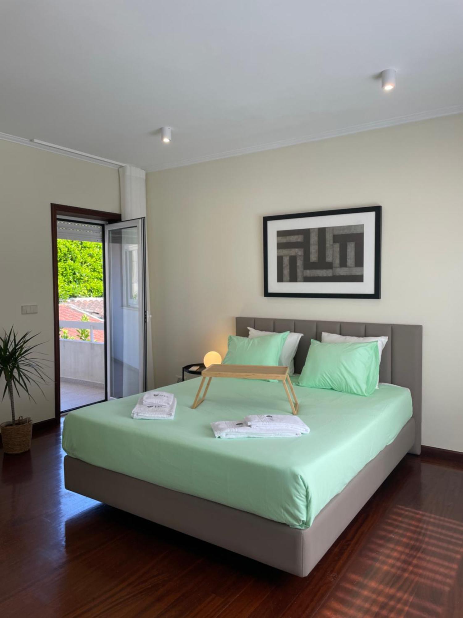 Casa Do Paco Villa Guimaraes Ngoại thất bức ảnh